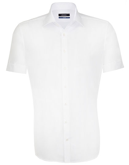 Hemd – Men´s Shirt Shaped Fit Short Sleeve