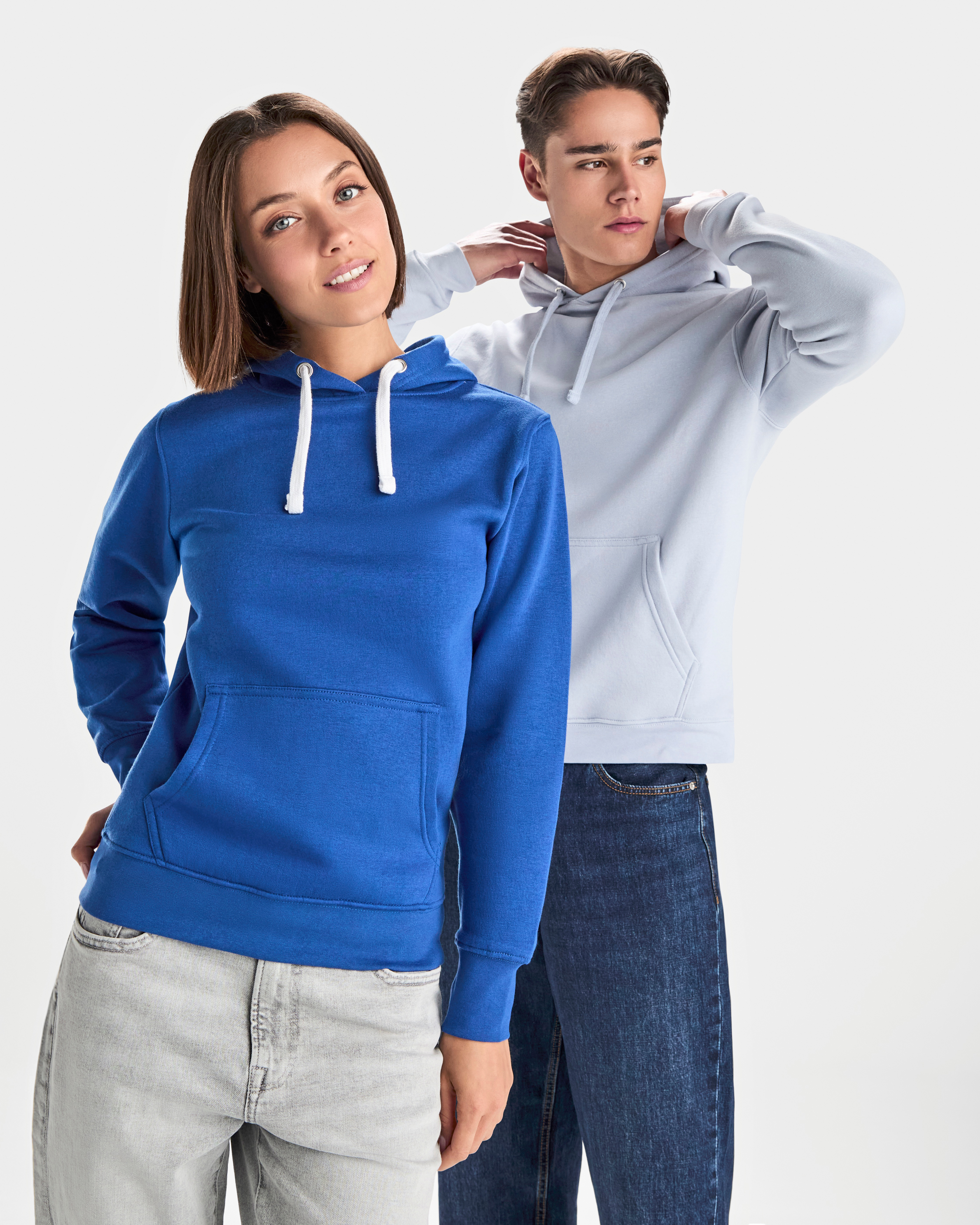 Men´s Urban Hooded Sweatshirt