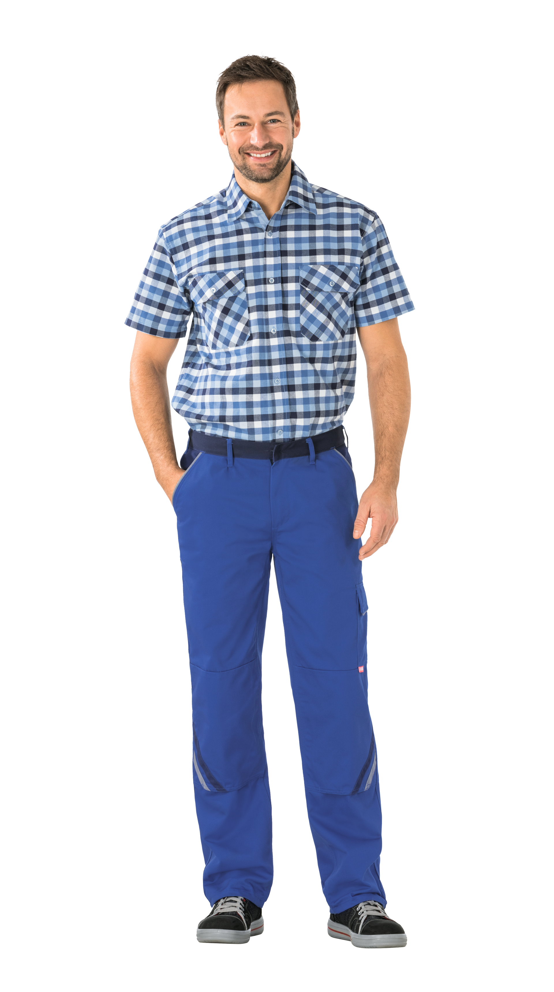 PLANAM Bundhose Highline
