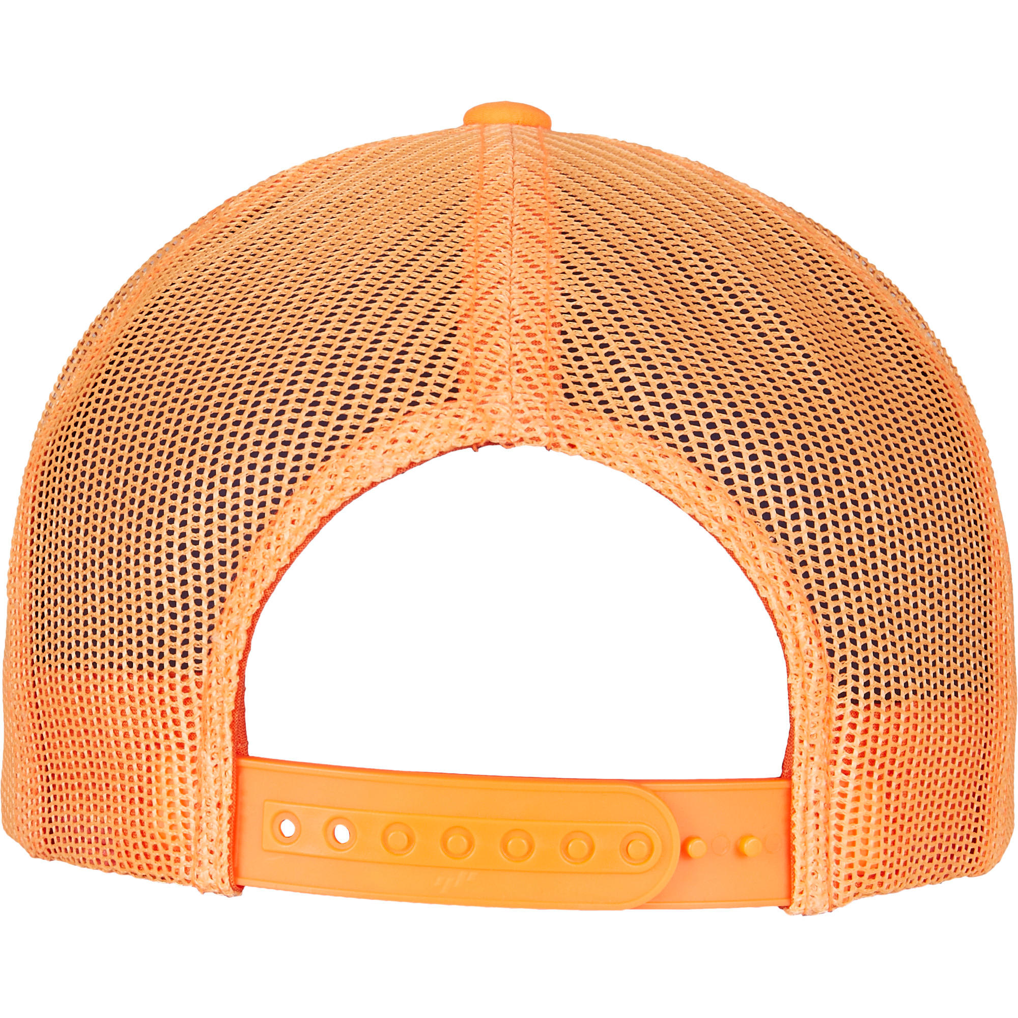 Neon Retro Trucker Cap