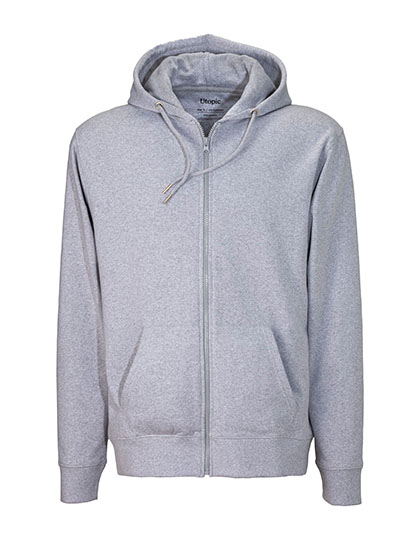 Unisex Hooded Jacket