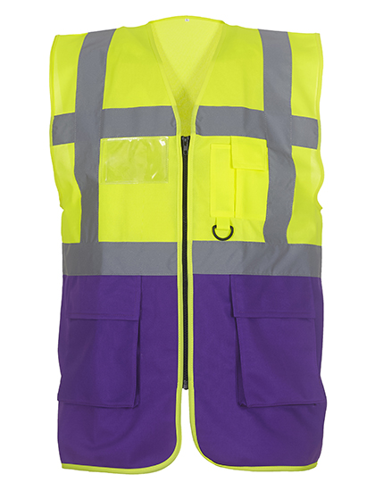Weste – Multi-Functional Executive Waistcoat