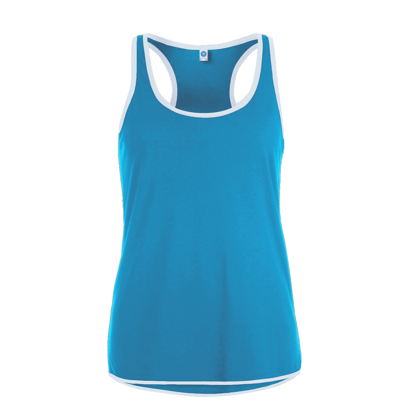 Weste – Ladies´ Contrast Sports Vest