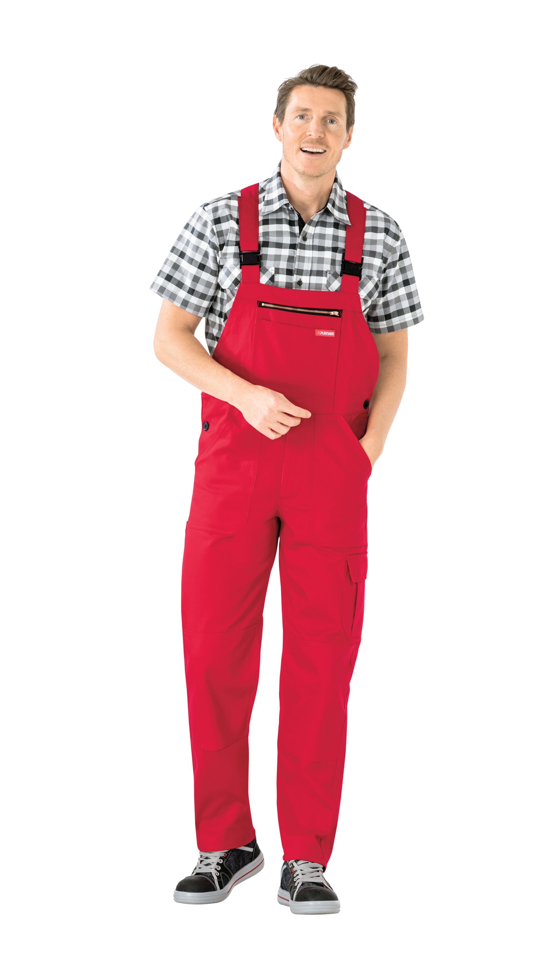 PLANAM Cargo-Latzhose BW 290