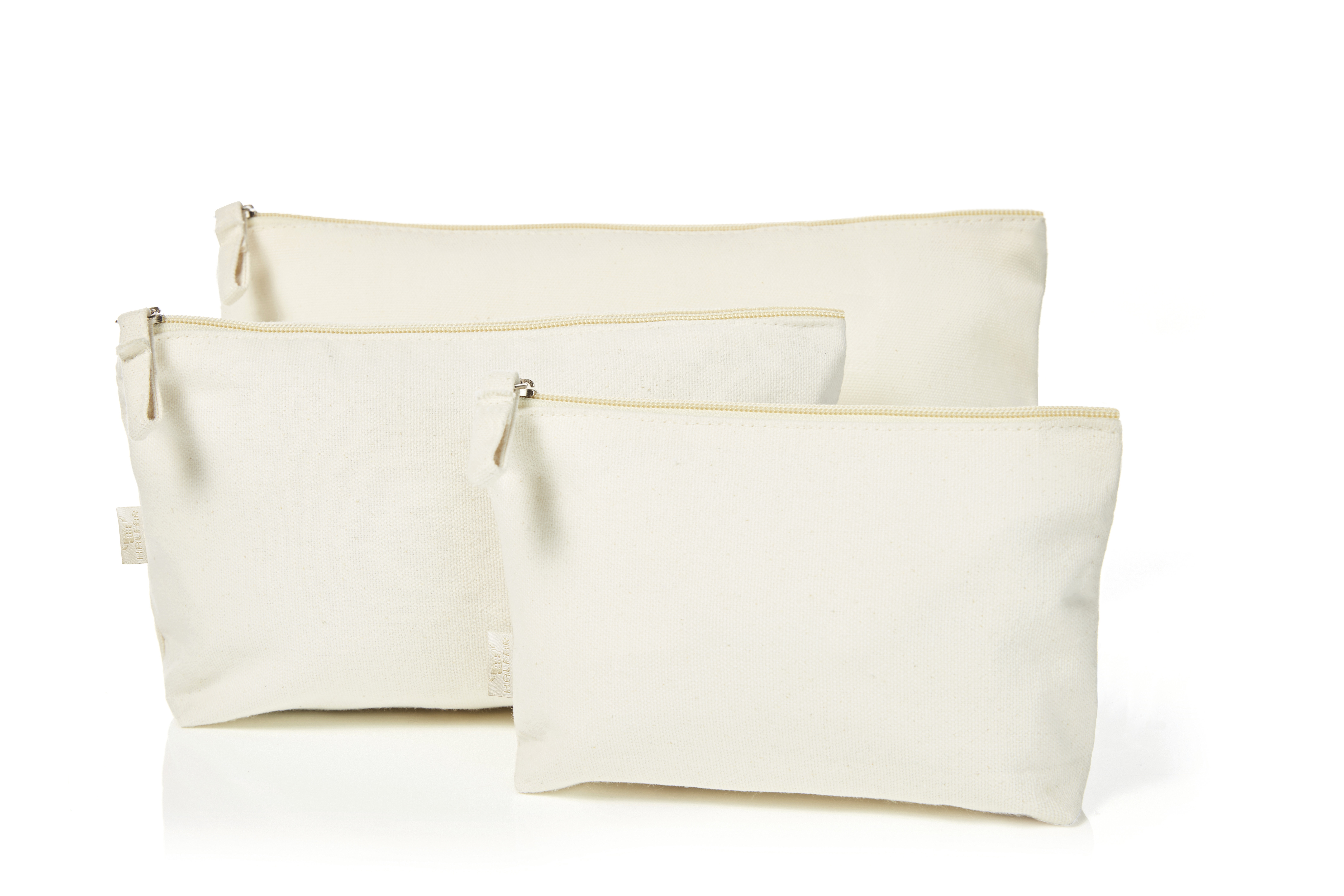 Tasche – Zipper Bag Organic M