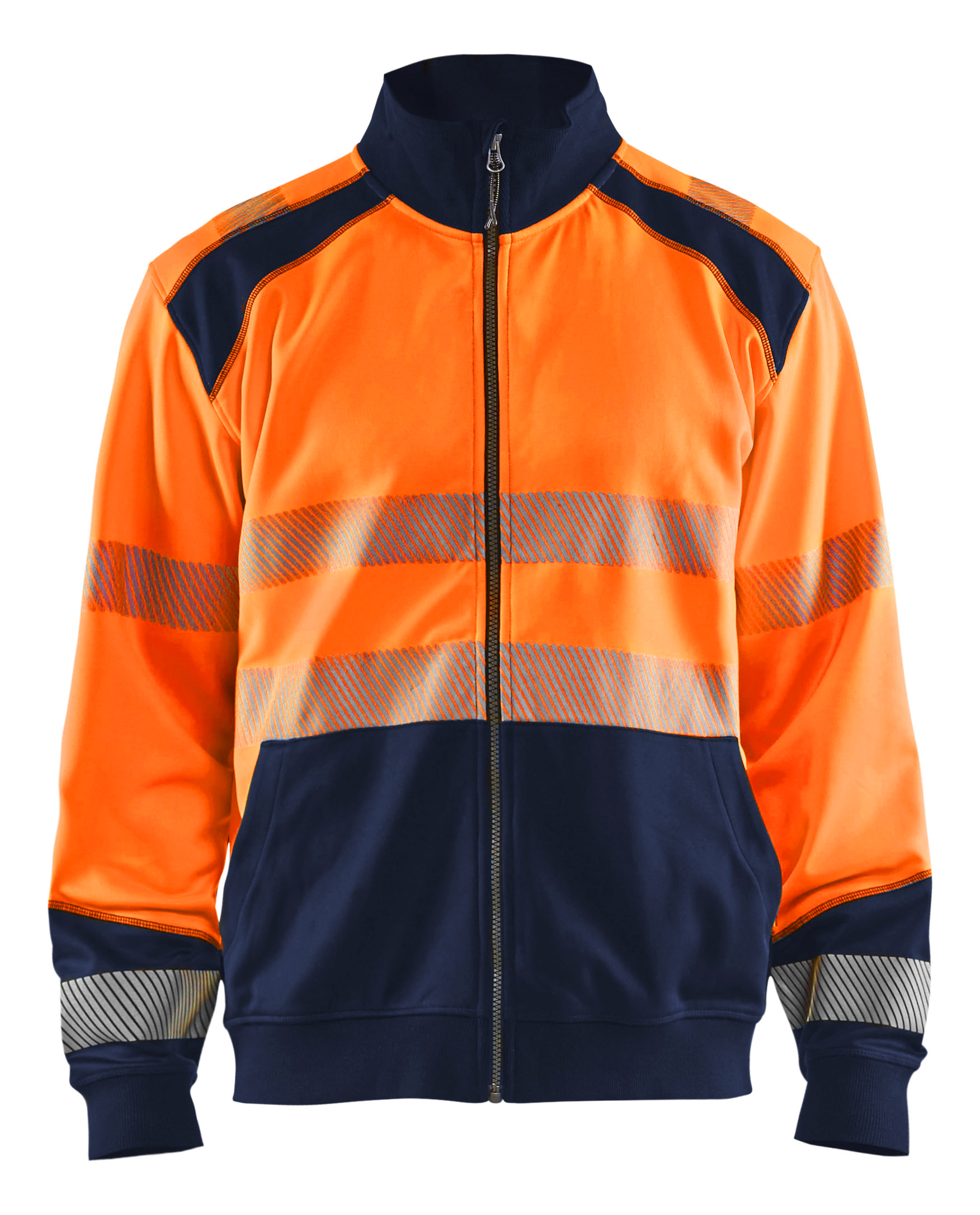 High Vis Sweatjacke