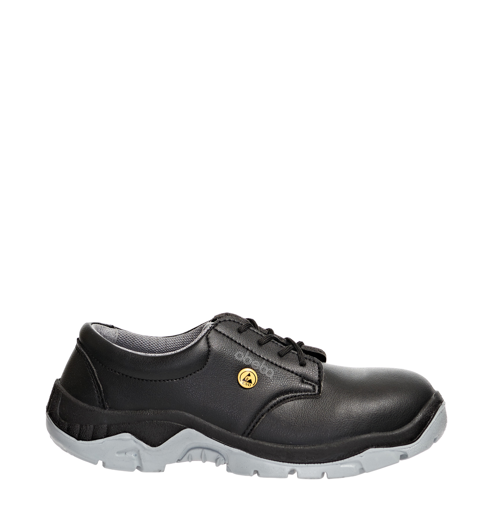 Abeba S2 Sicherheitshalbschuh ANATOM schwarz ESD