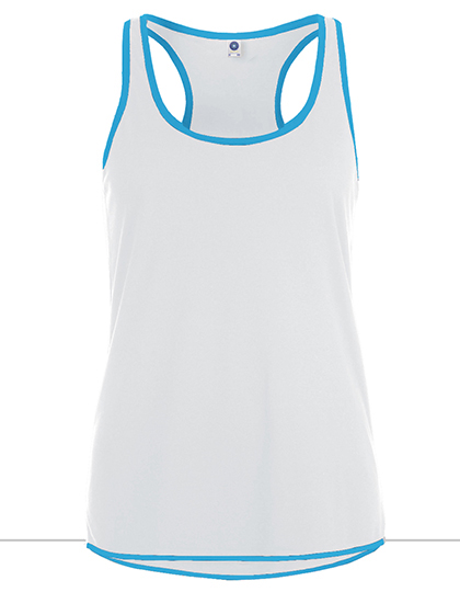 Weste – Ladies´ Contrast Sports Vest