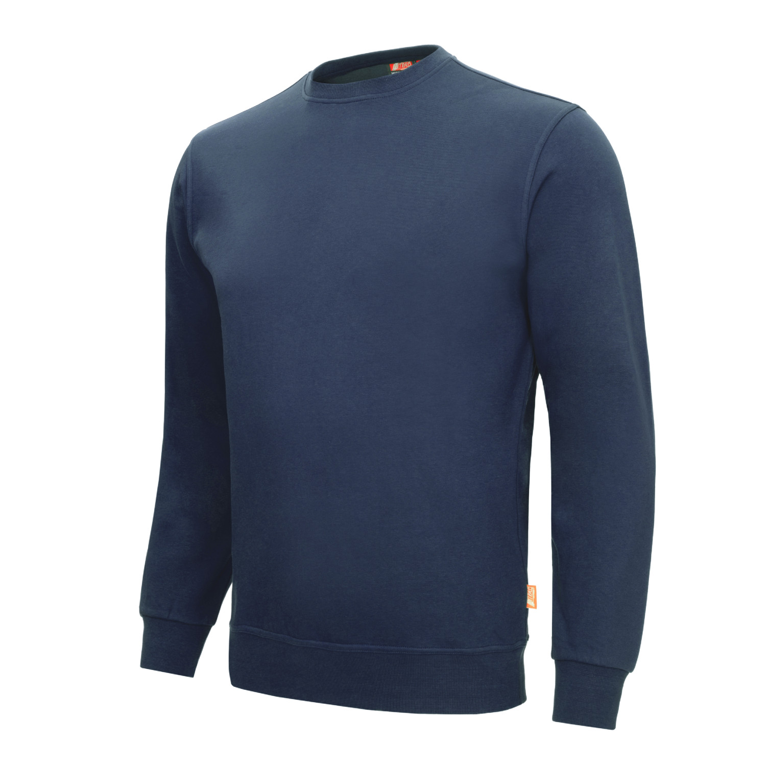 Pullover MOTION TEX LIGHT marineblau / uni