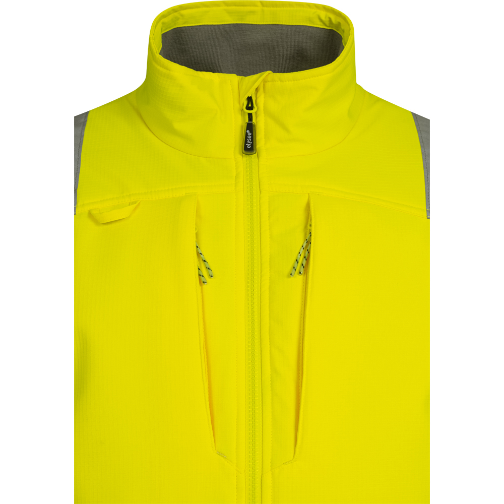 Warnschutz-Steppjacke Eberlin