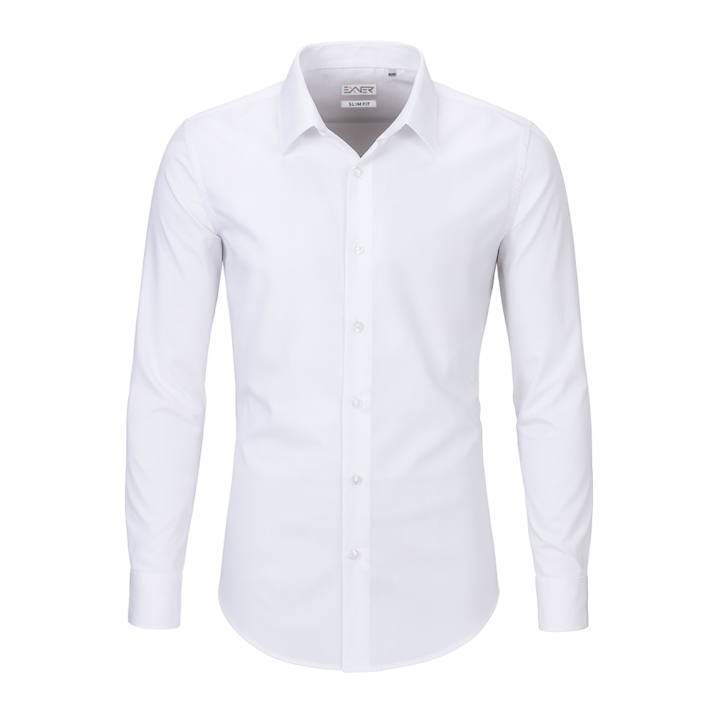 Herren Hemd langarm SLIM FIT