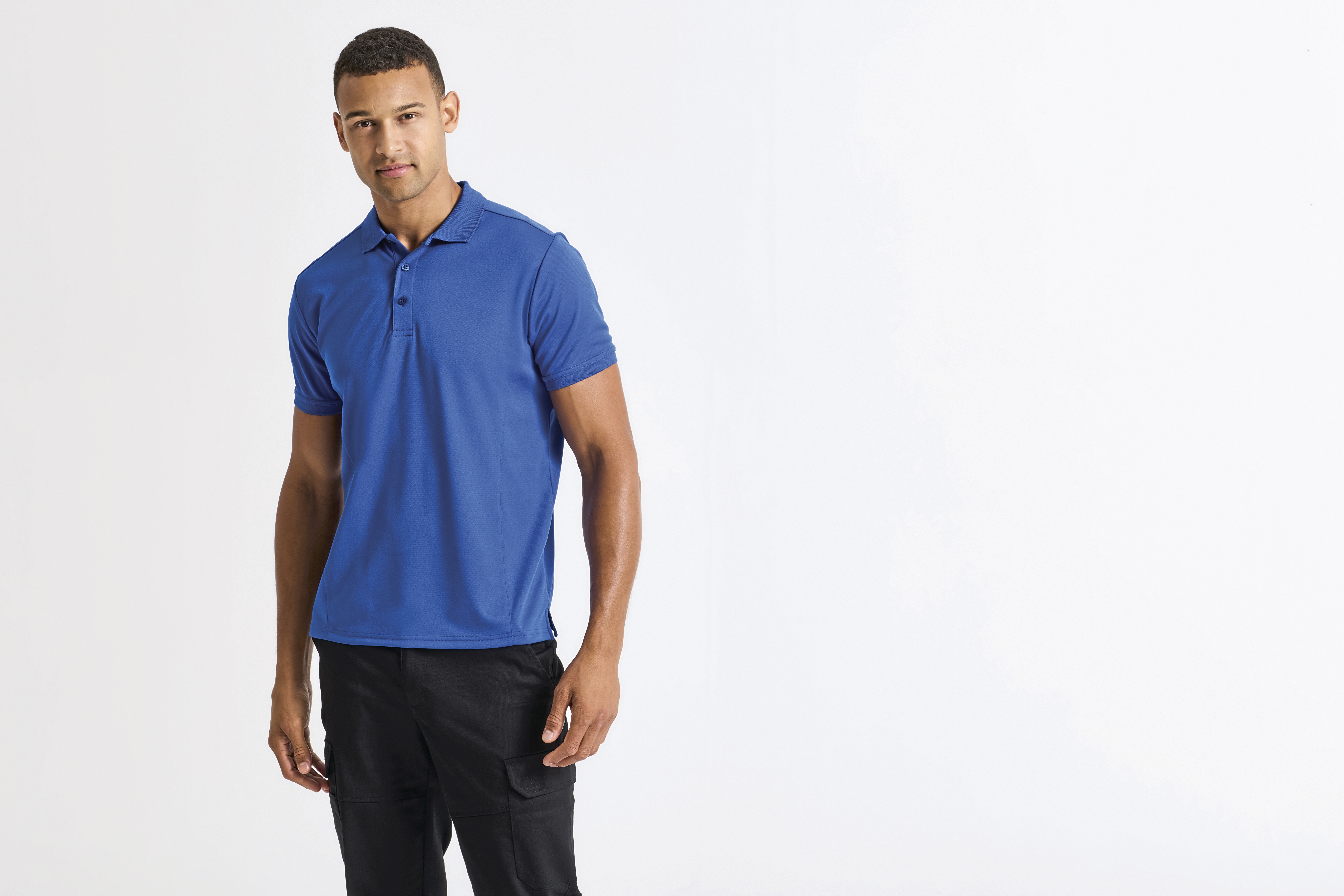 Men´s Coolchecker Piqué Polo