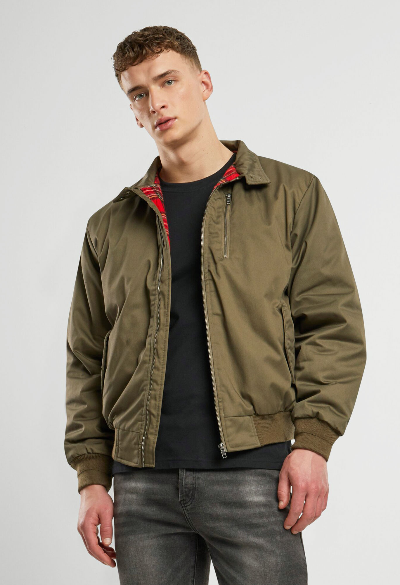Lord Canterbury Winter Jacket