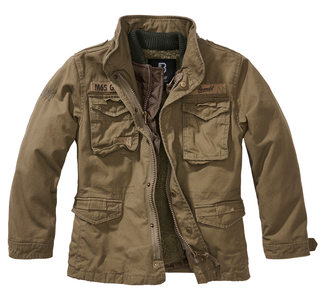 Kids M65 Giant Jacket