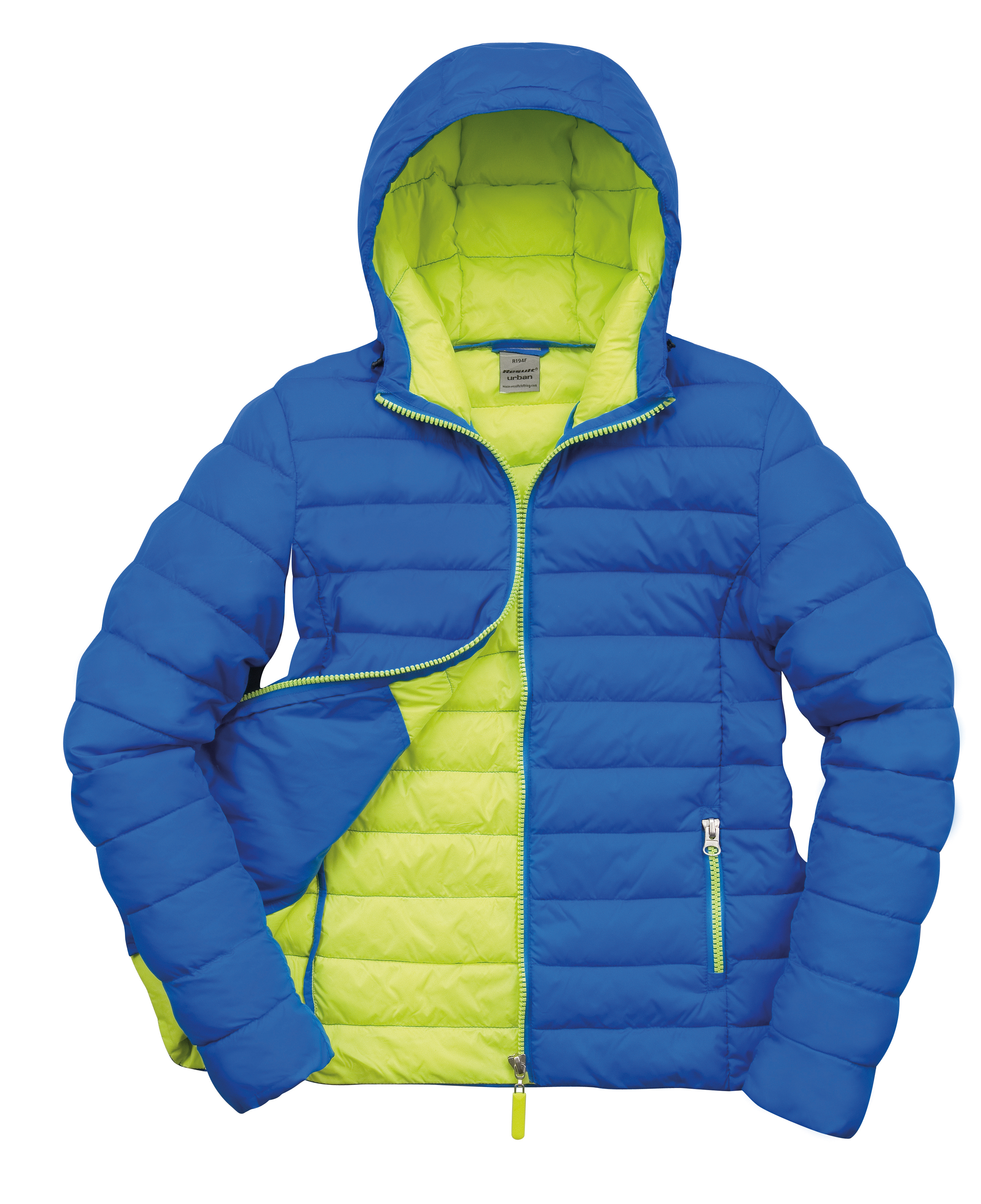 Women´s Snow Bird Hooded Jacket