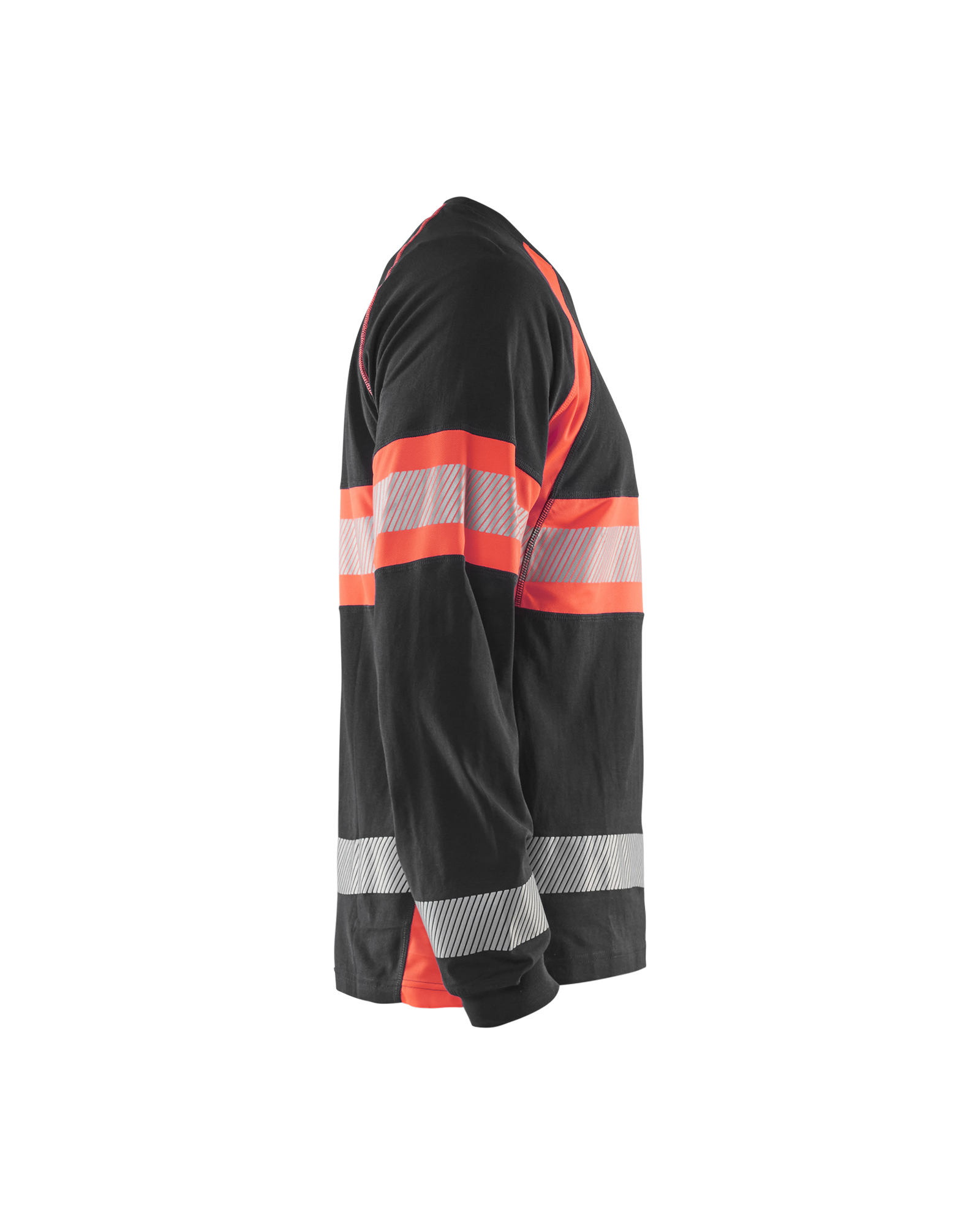 High Vis Langarmshirt