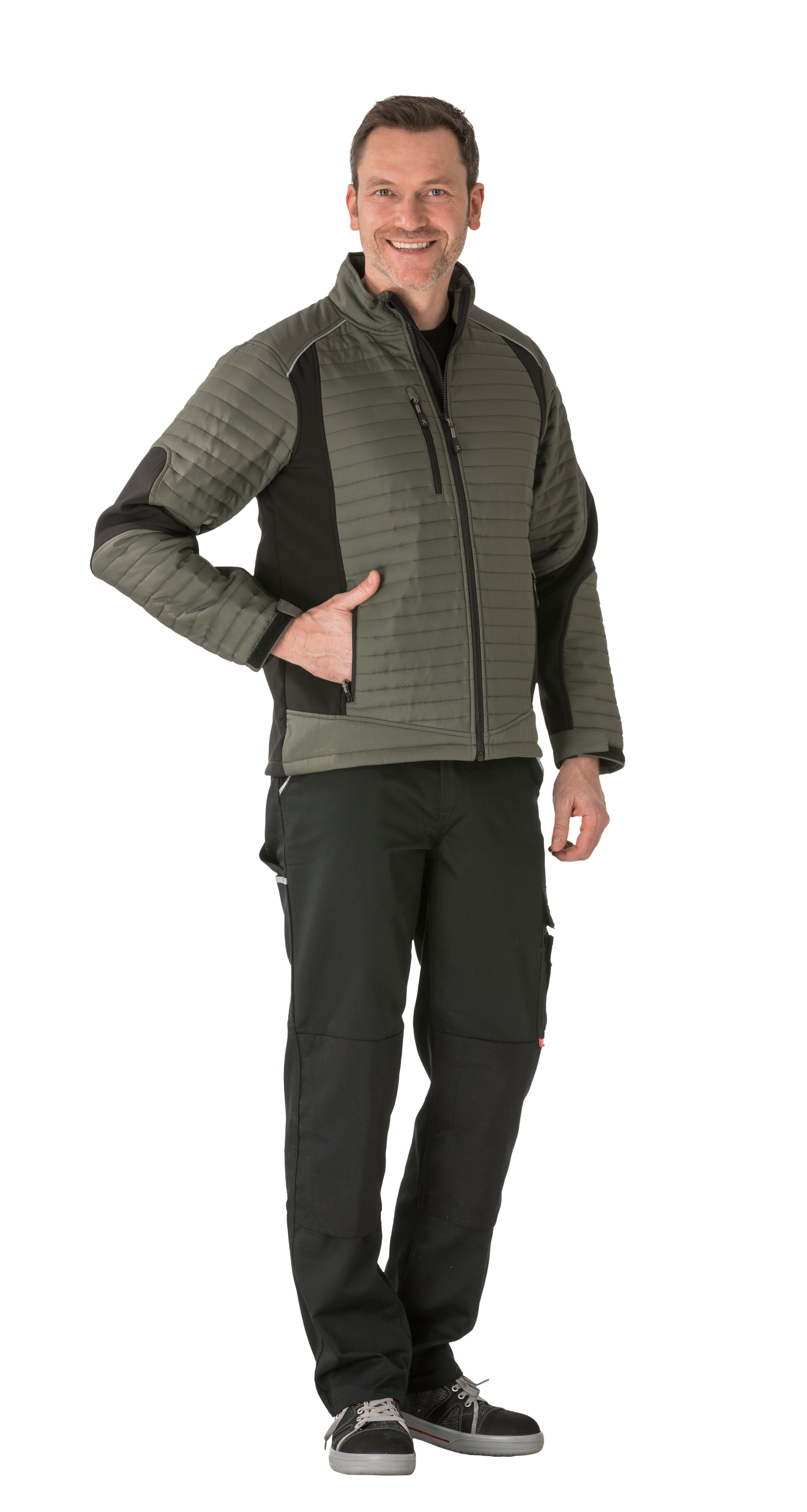 PLANAM Air Jacke Outdoor