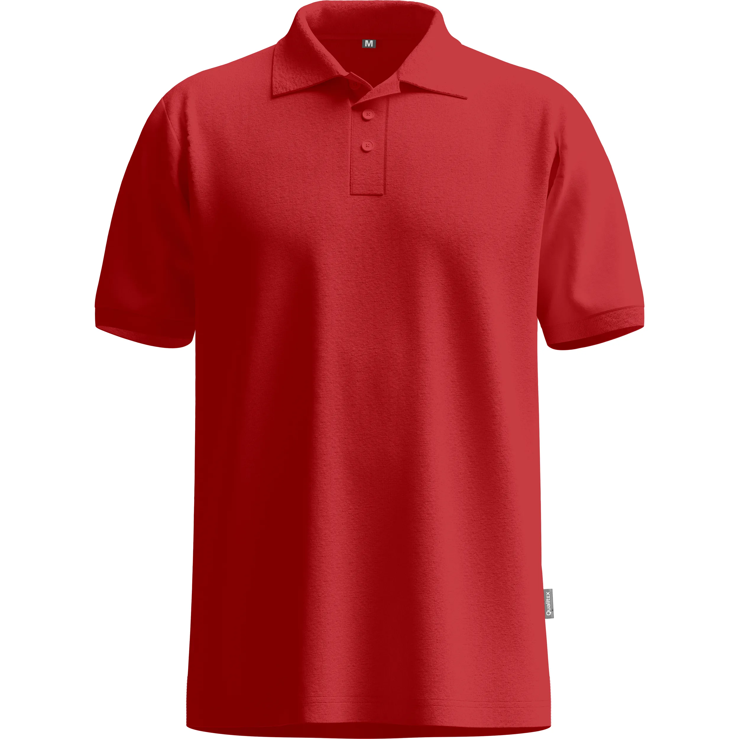 Tencel Poloshirt "iND" – Plus X Award ausgezeichnet