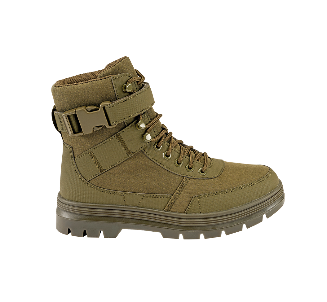 Tactical Boot Buckle 8 Eye