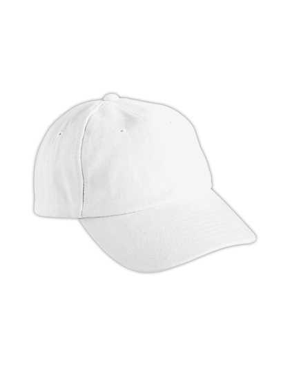 6-Panel Raver Cap