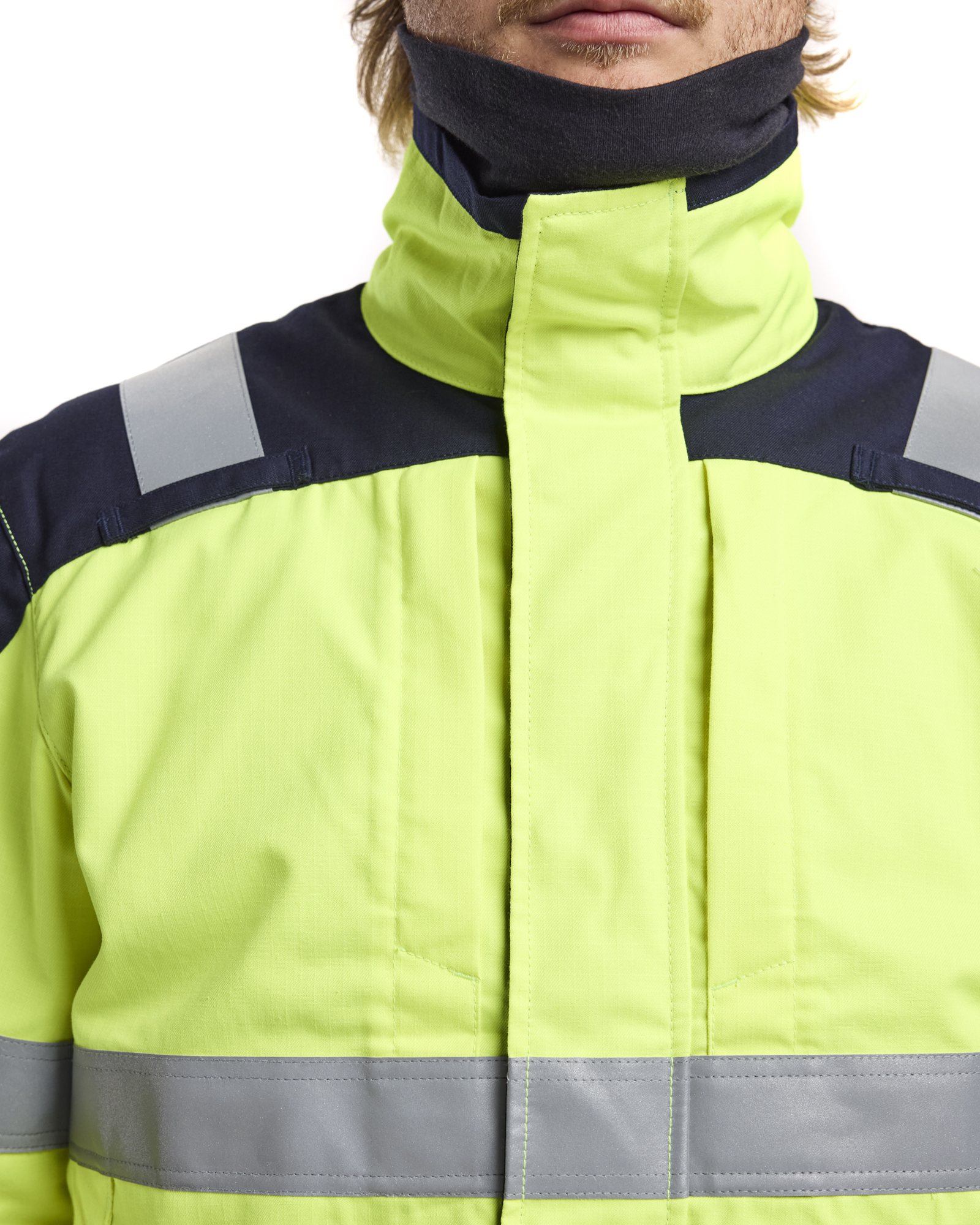 Multinorm Jacke Inhärent