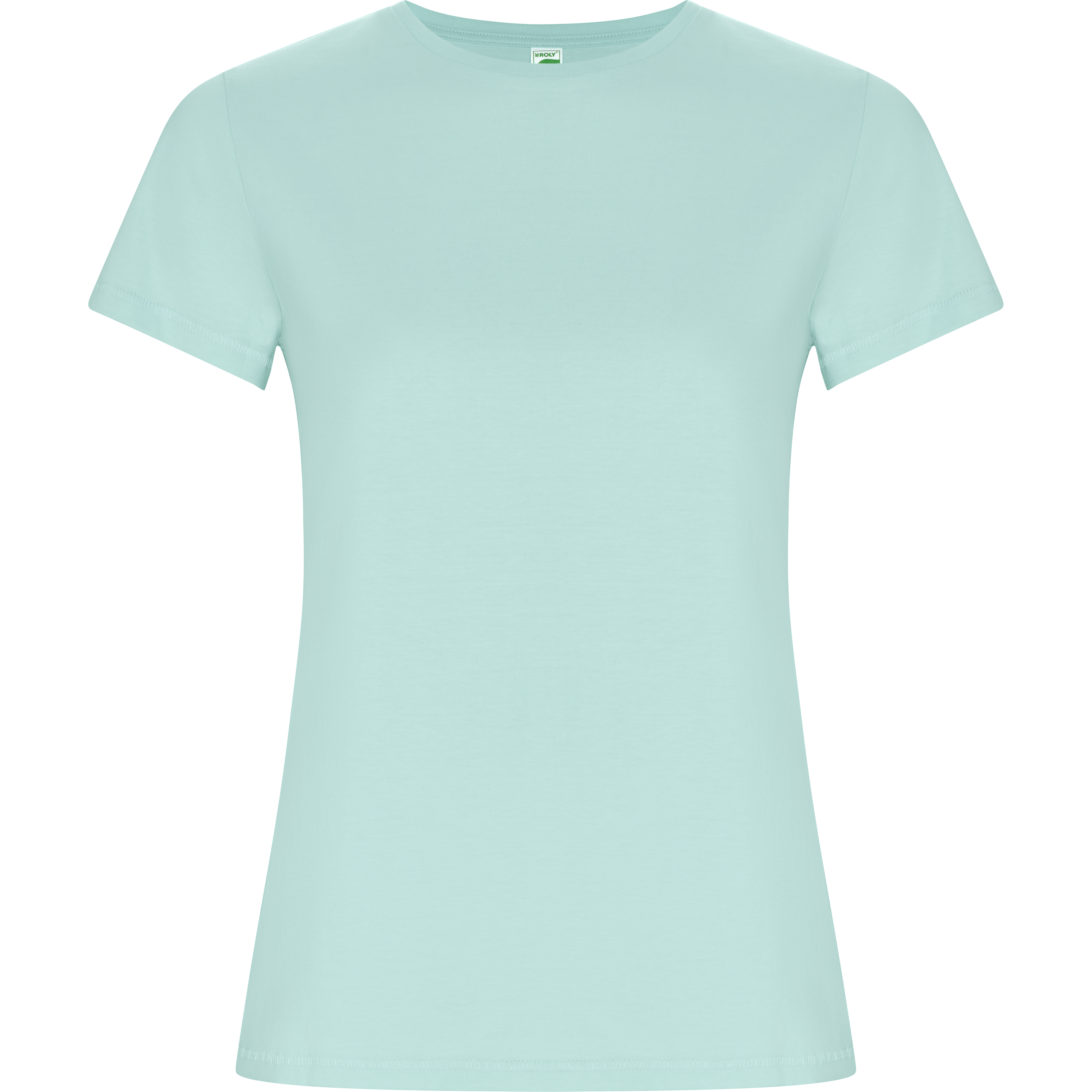 Women´s Golden Organic T-Shirt