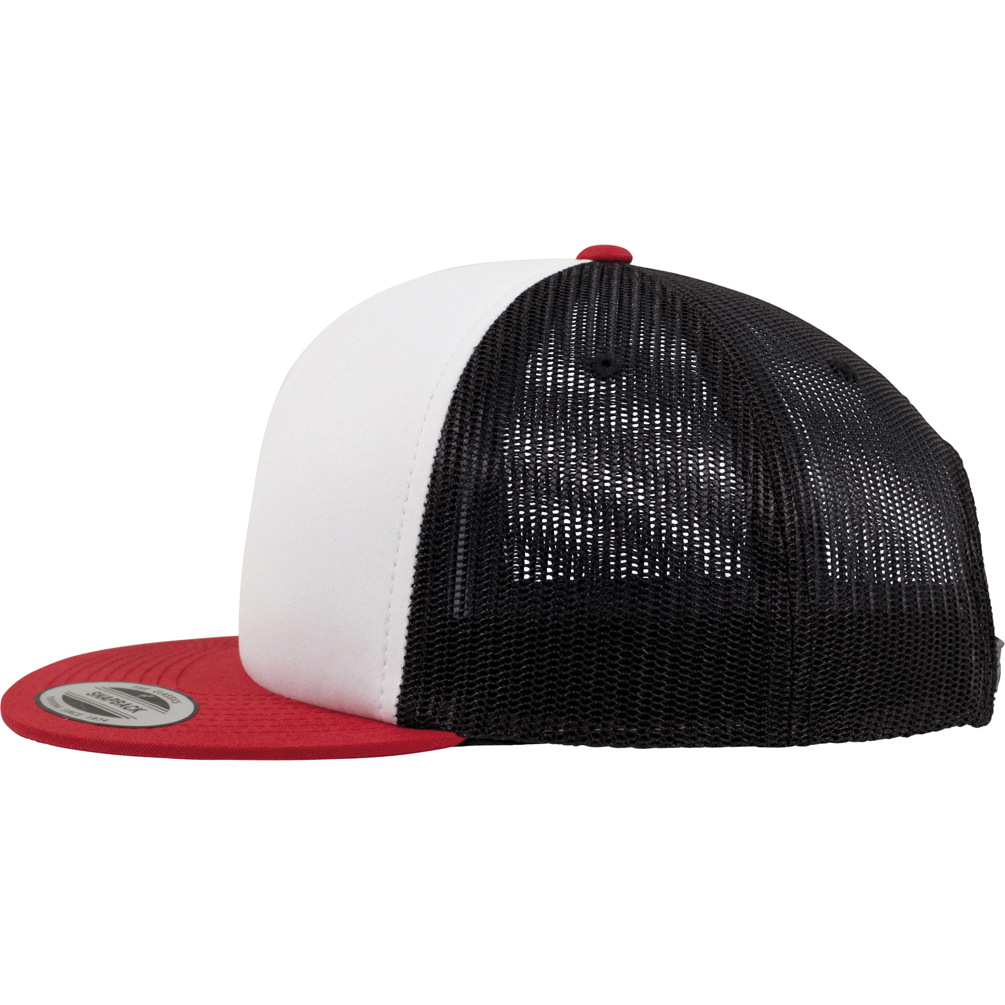 Cap – Foam Trucker With White Front
