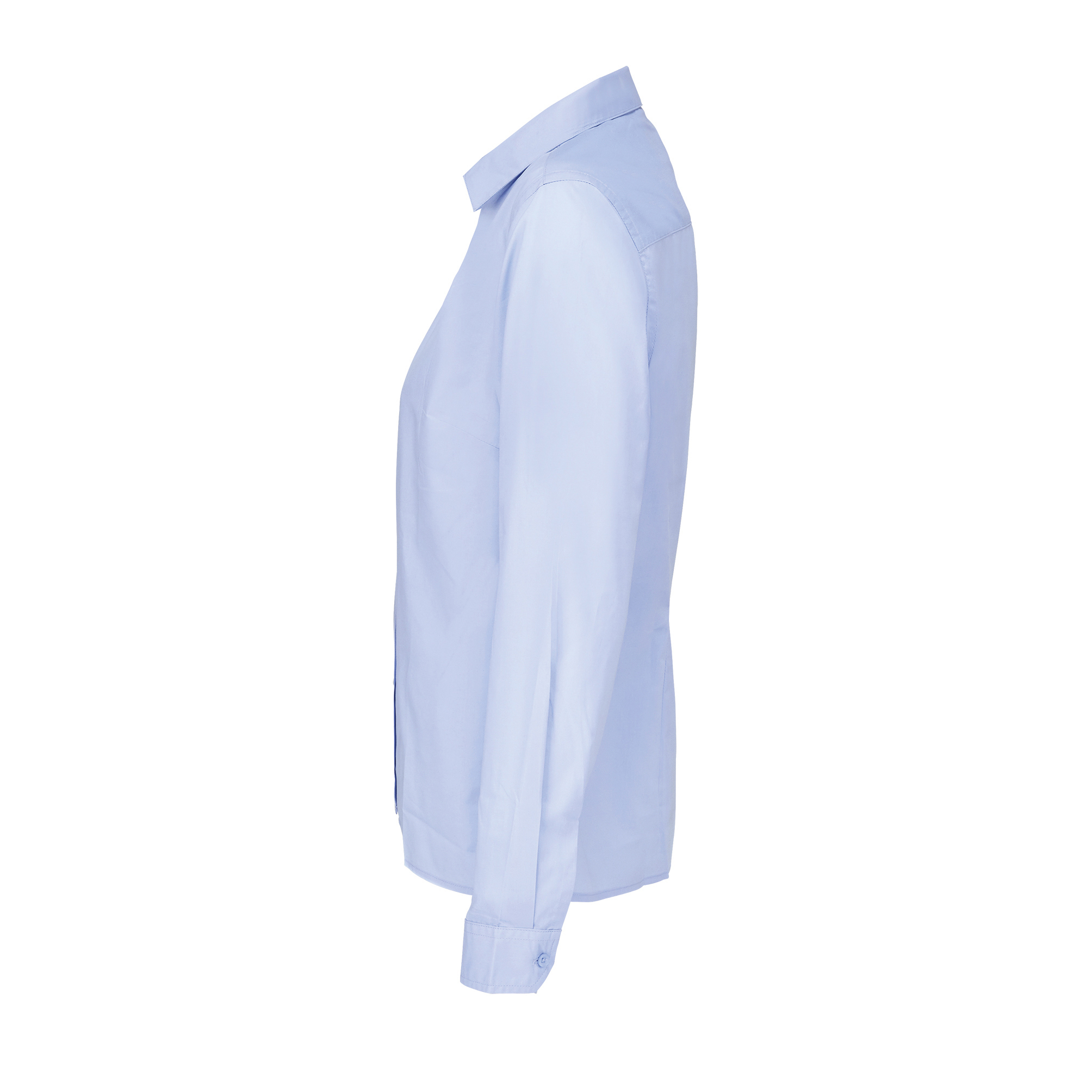 Bluse – Women´s Poplin Shirt Long Sleeve Bailey