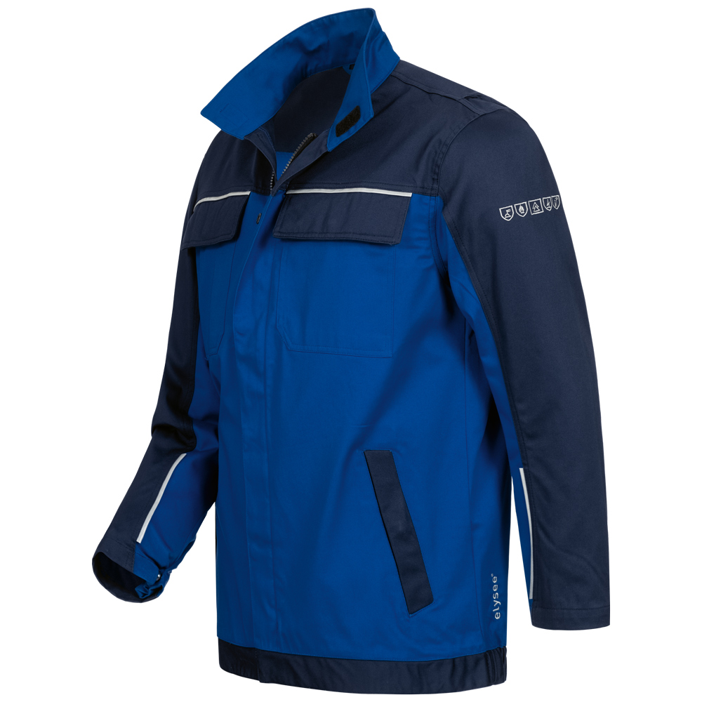 Multinorm-Bundjacke James