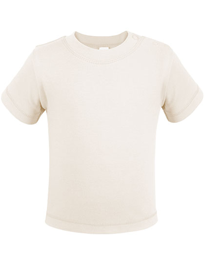 Organic Baby T-Shirt Short Sleeve Noah 01