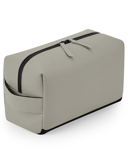 Tasche – Matte PU Toiletry/ Accessory Case