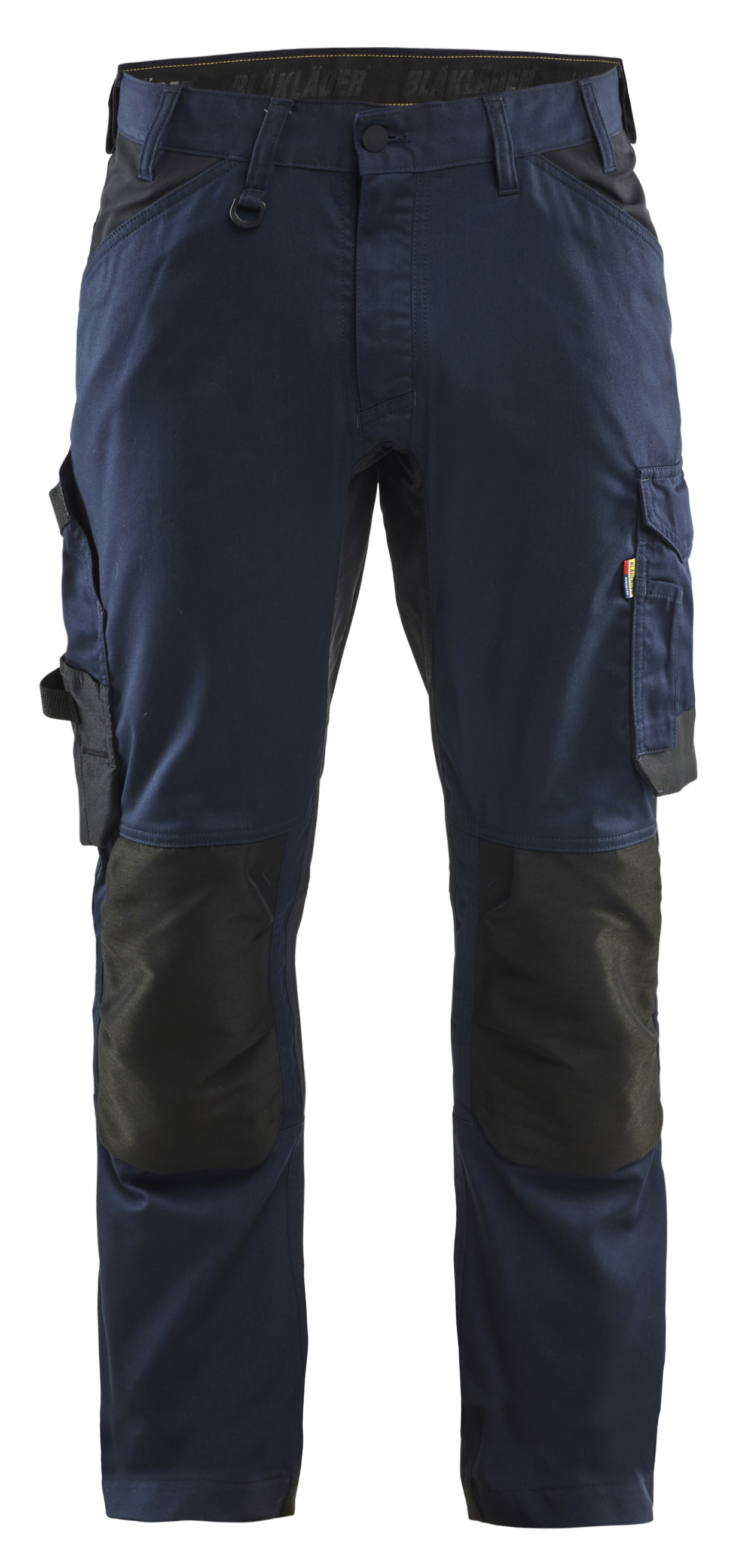 Handwerker Arbeitshose mit Stretch