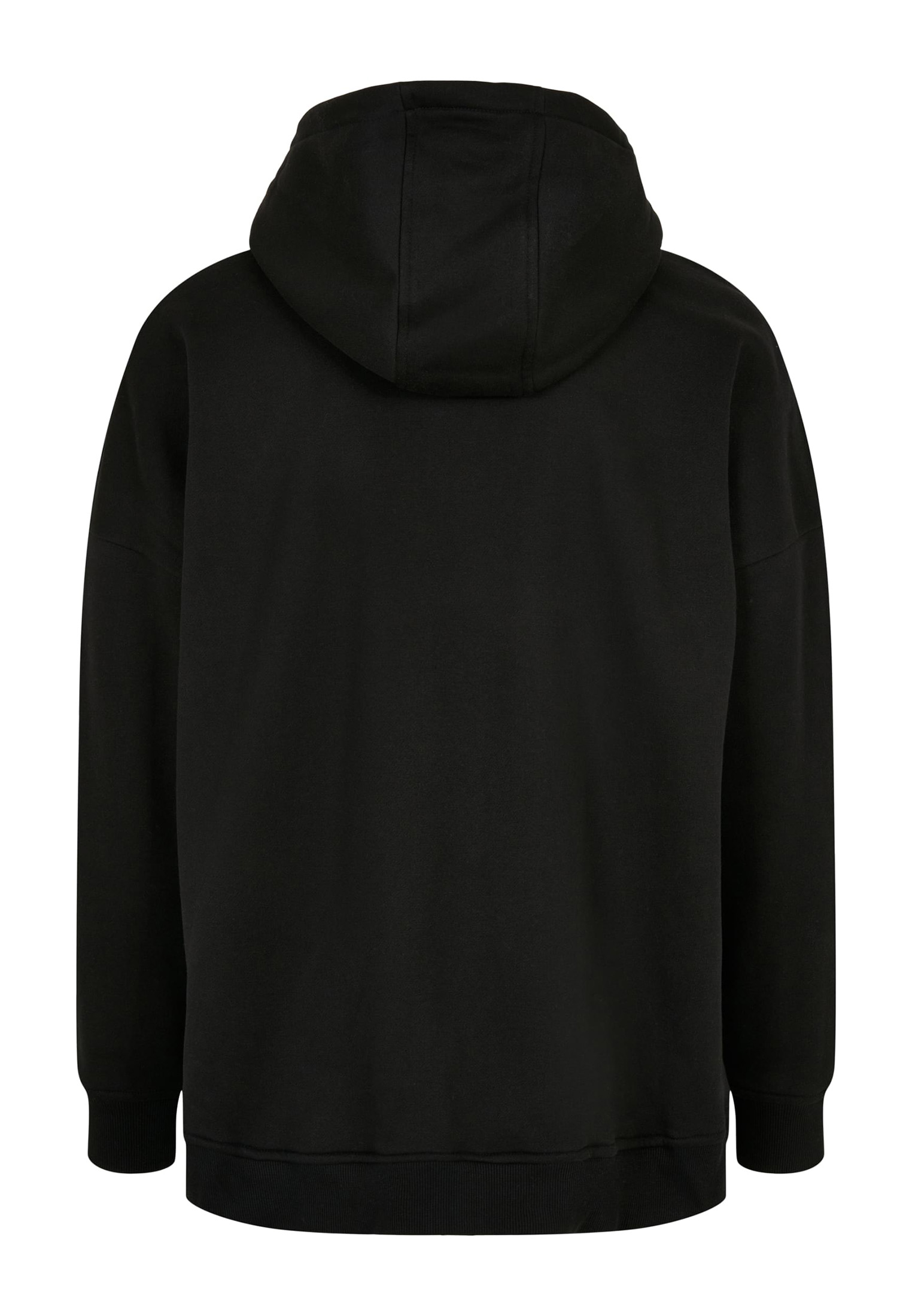 Sweatshirt – Oversized Cut On Sleeve Hoody