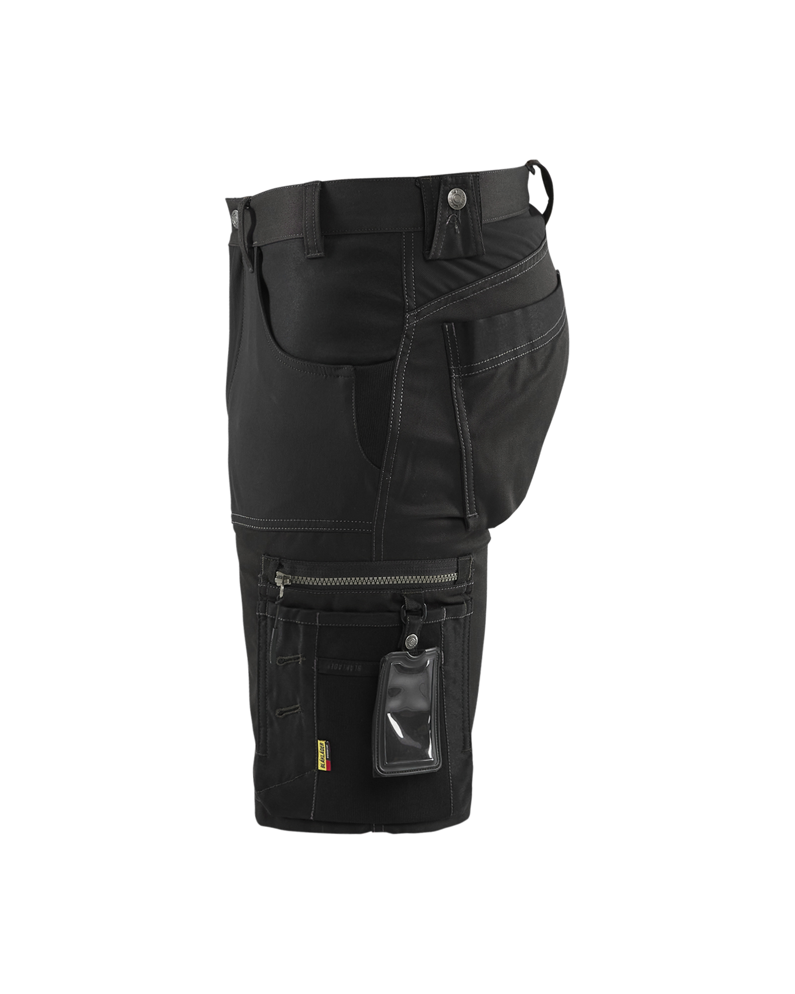 Handwerker Shorts mit Stretch