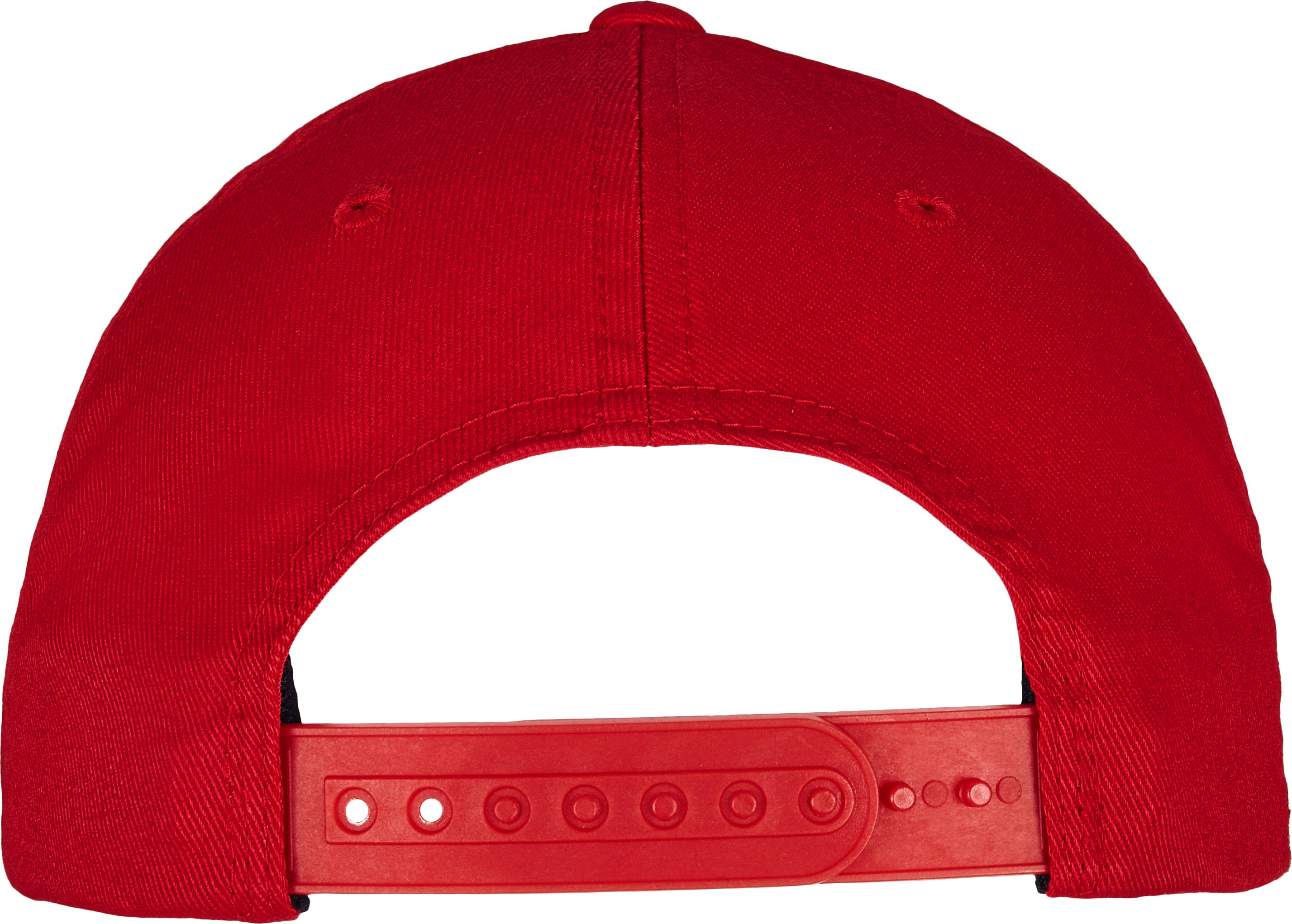 Cap – Flexfit 110 Curved Visor Snapback