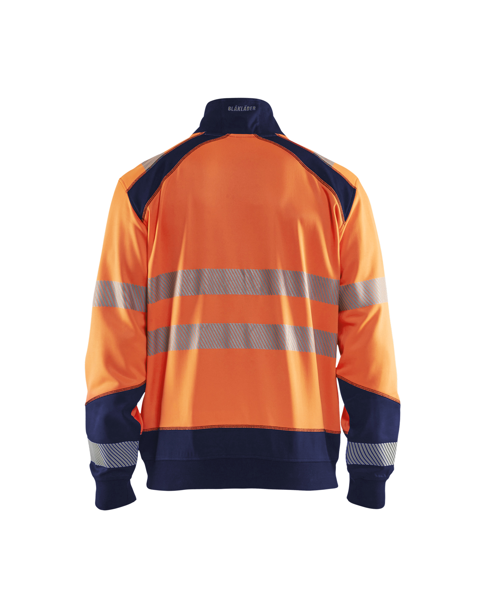 High Vis Sweatshirt Half-Zip
