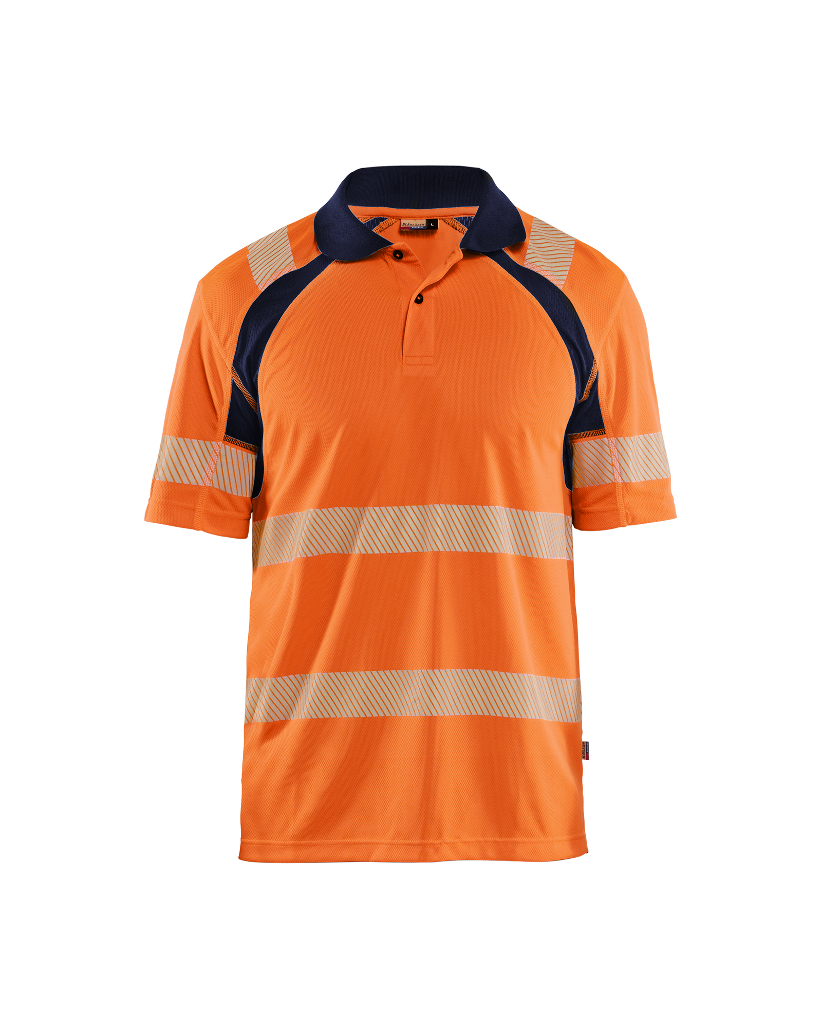 High Vis UV Poloshirt