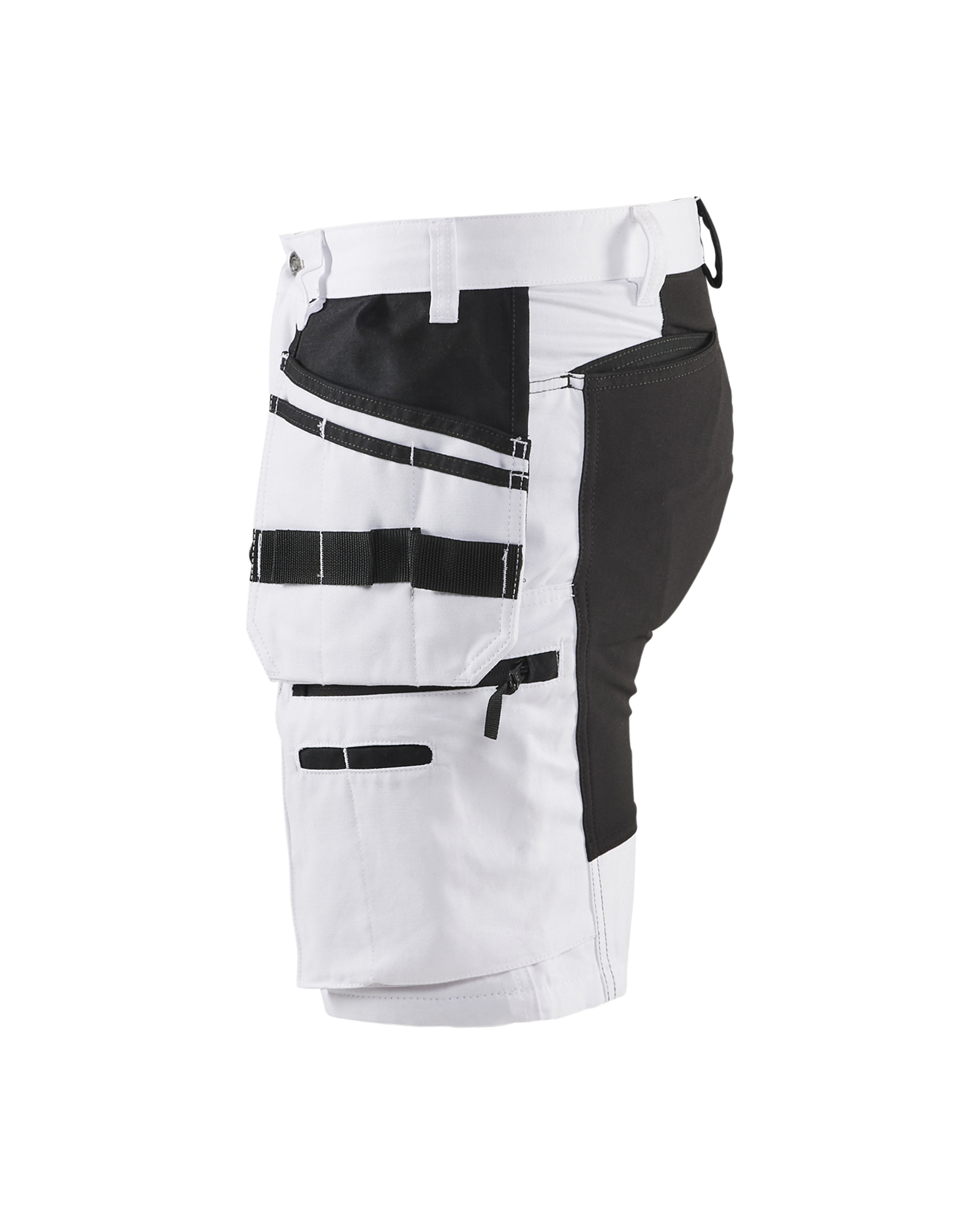 Maler Shorts mit Stretch X1900