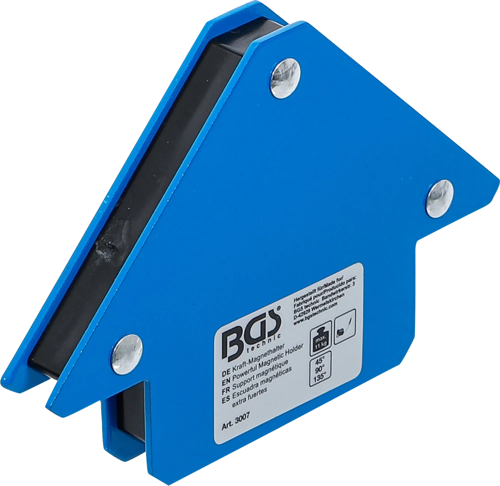 Kraft-Magnethalter