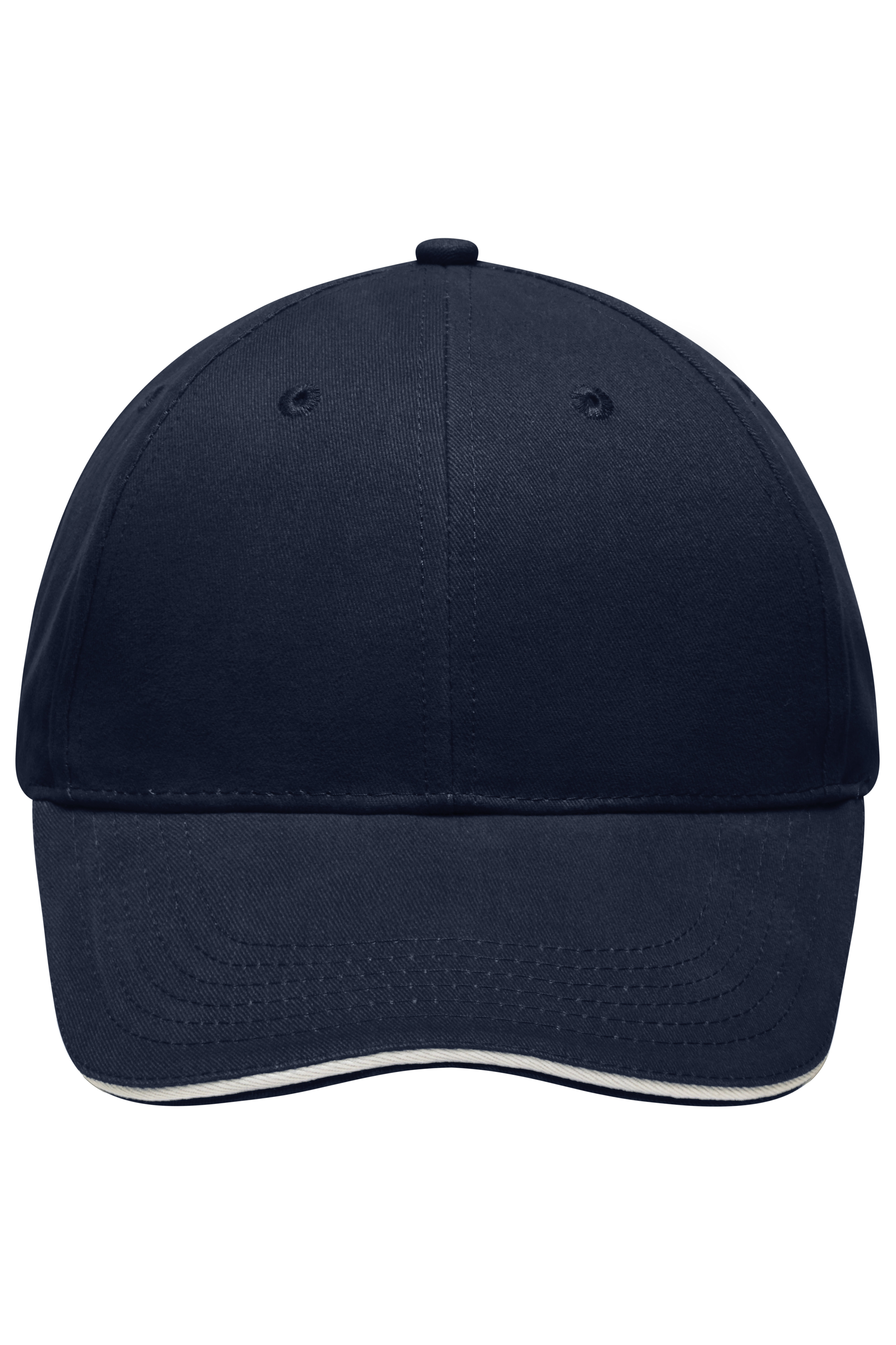 Light Brushed Sandwich Cap