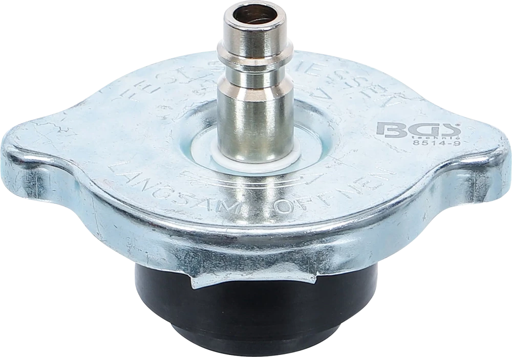 Kühleradapter für Art. 8514, für Mercedes-Benz Sprinter