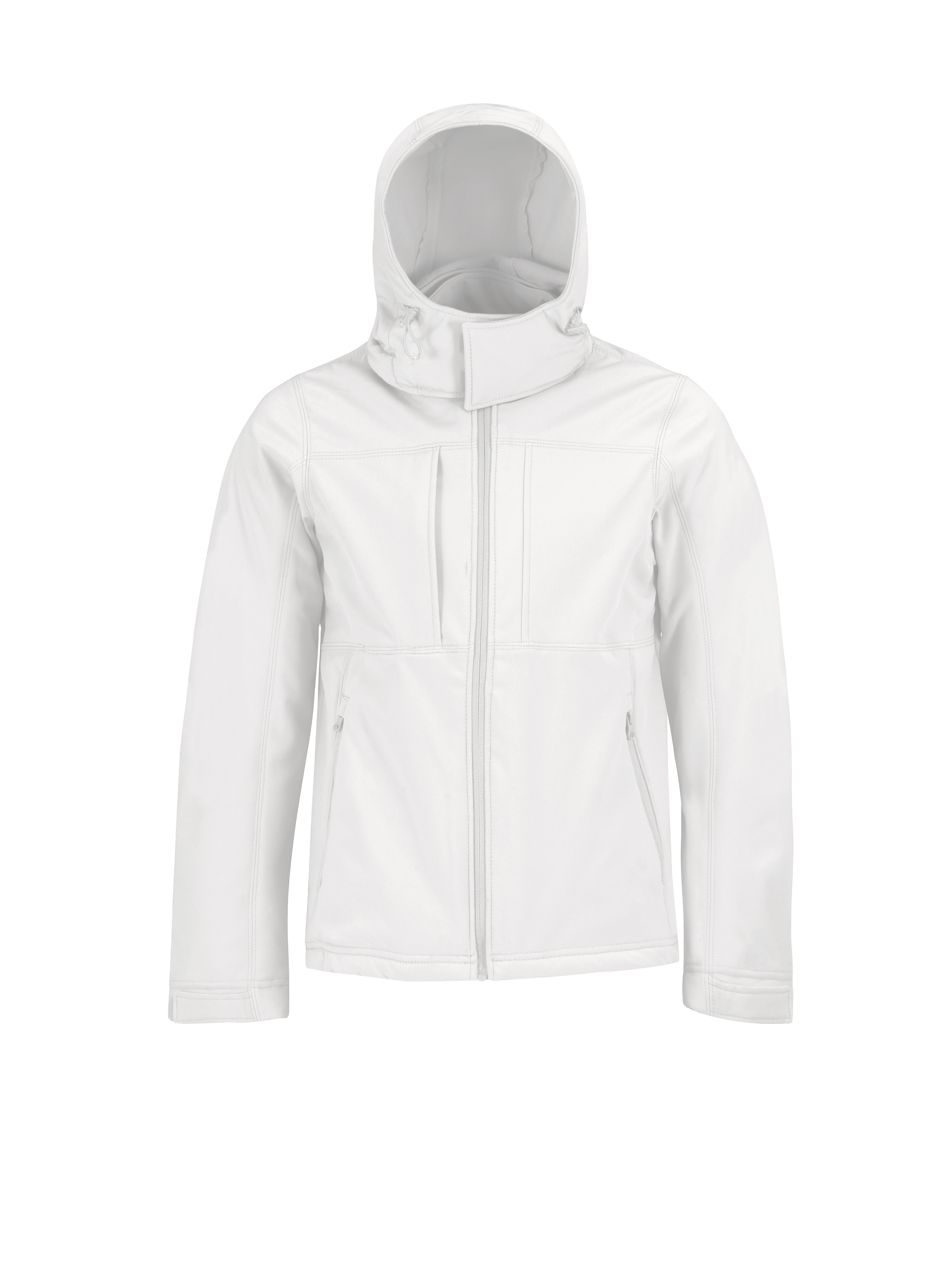 Jacke – Men´s Hooded Softshell