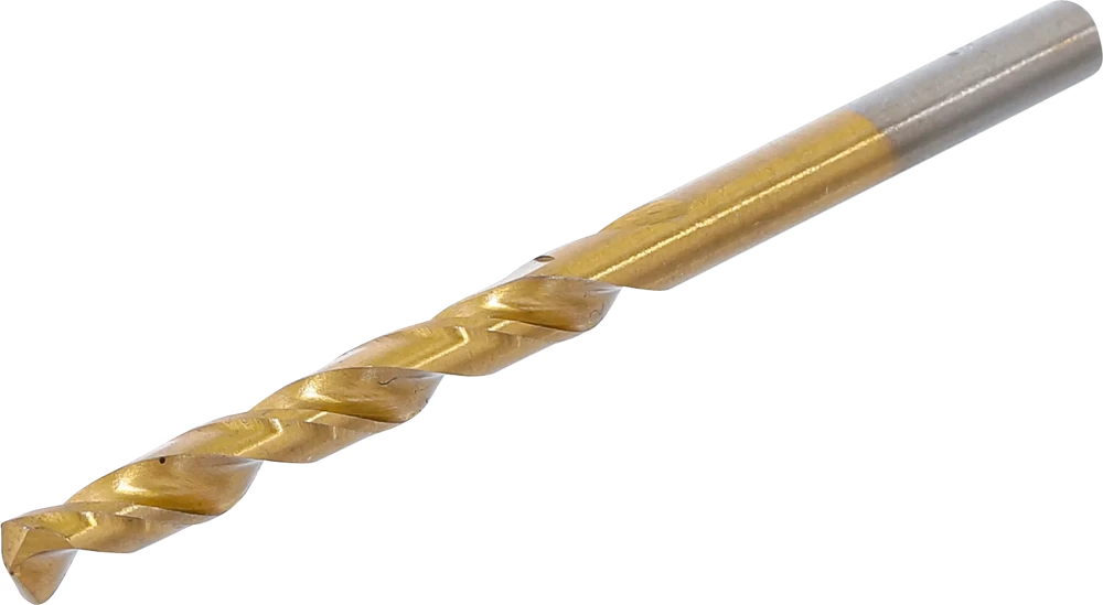 Spiralbohrer, HSS-G, titan-nitriert, 5,5 mm