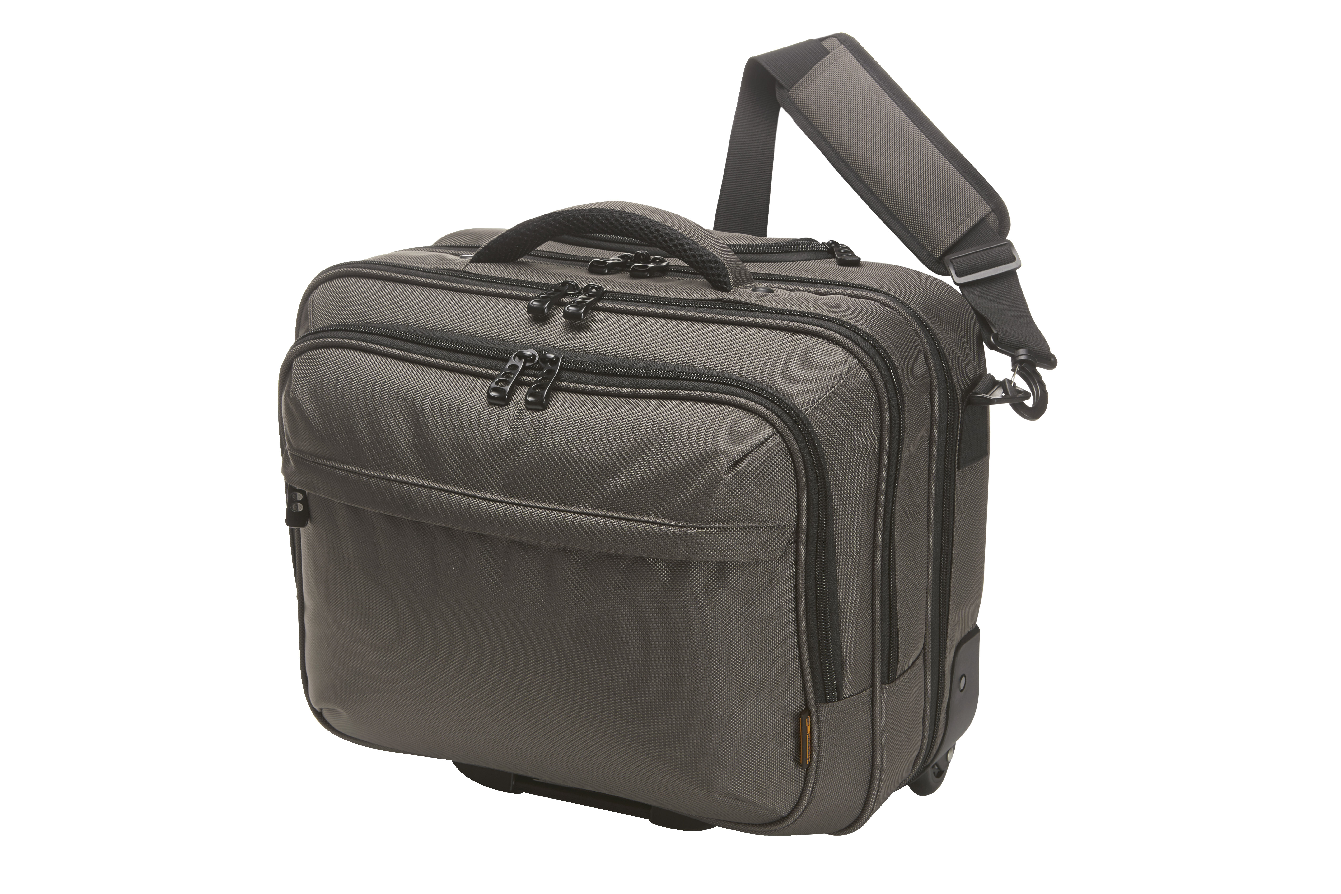 Tasche – Business Trolley Mission
