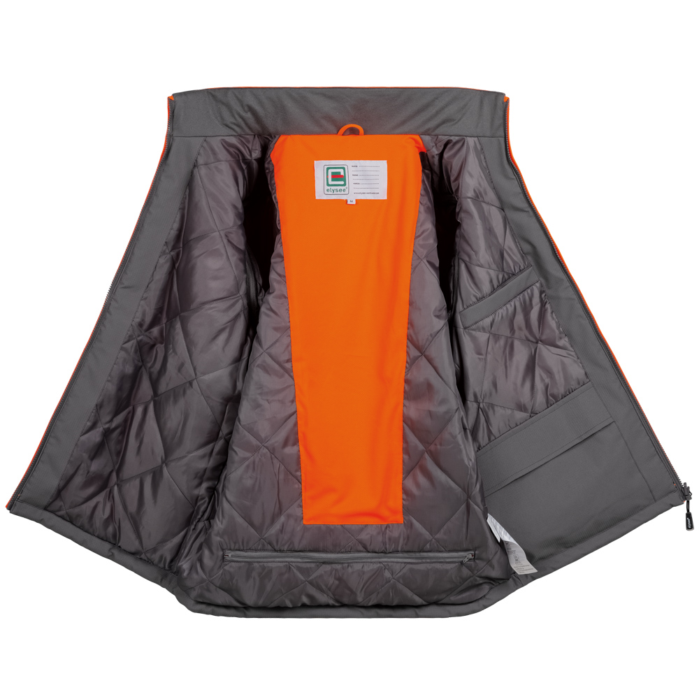 Warnschutz 2-in-1 Jacke Hademar