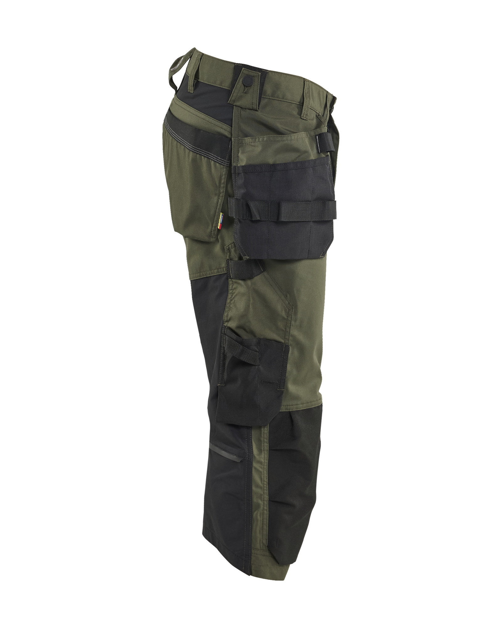 Handwerker Piratenhose mit Stretch