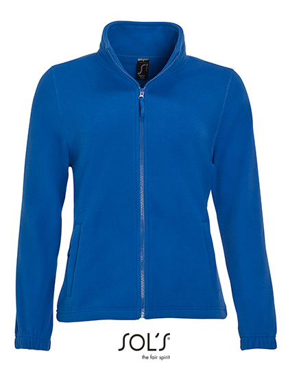 Women´s Fleece Jacket North