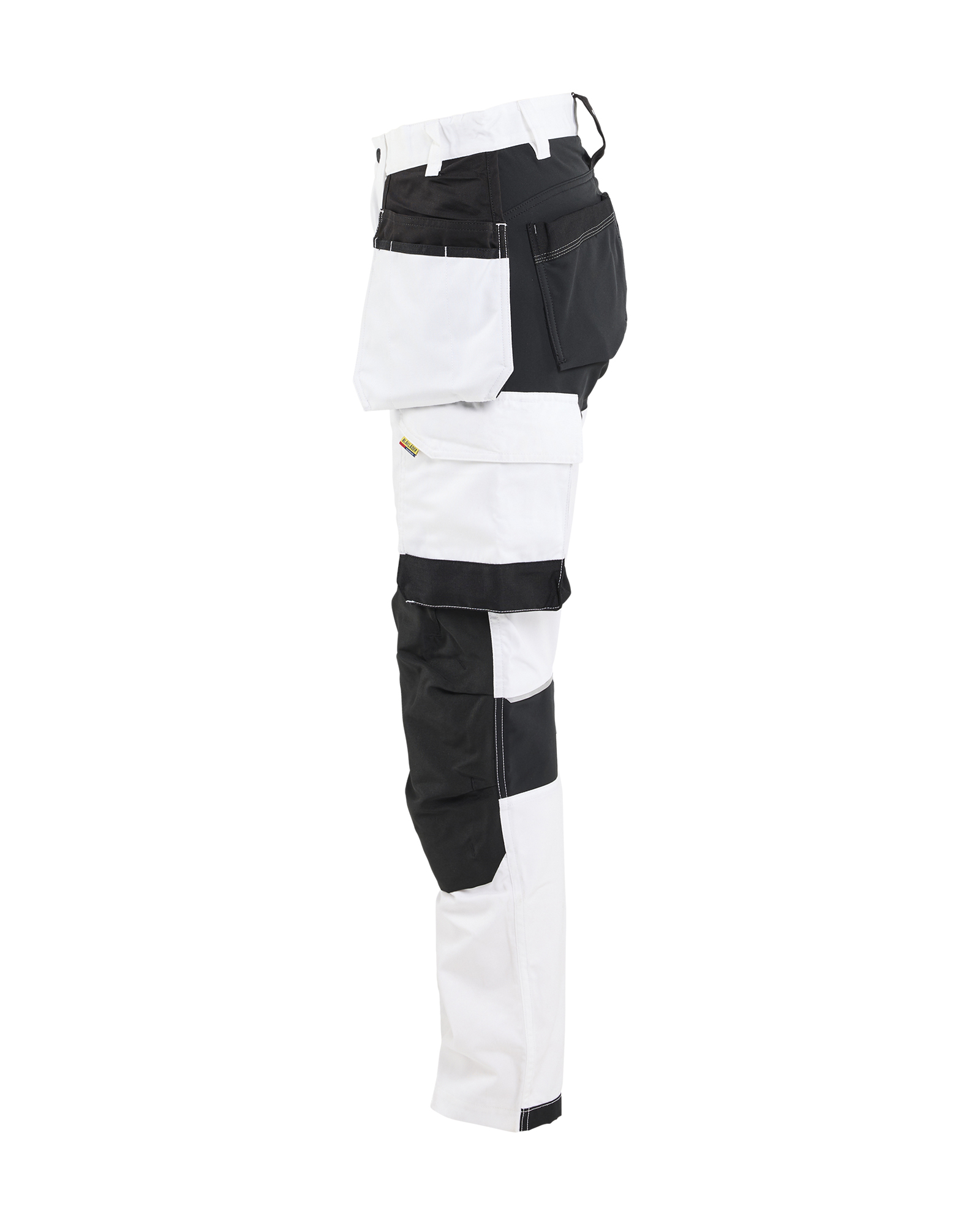 Damen Malerhose Stretch