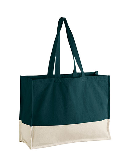 Tasche – EarthAware Organic Contrast Shopper