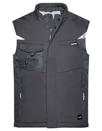 Weste – Craftsmen Softshell Vest -STRONG